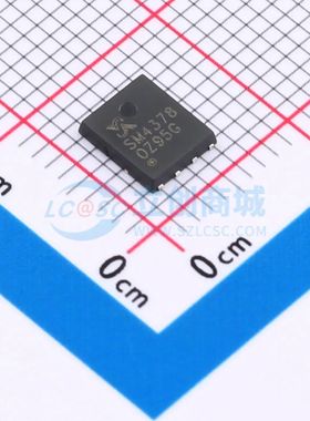 SM4378NSKPC-TRG 场效应管(MOSFET) DFN-A-8-EP(5x6) SM4378NSKPC
