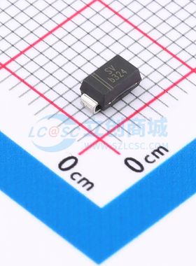 SMAJ200A 静电和浪涌保护(TVS/ESD) SMA 瞬态抑制二极管(TVS)