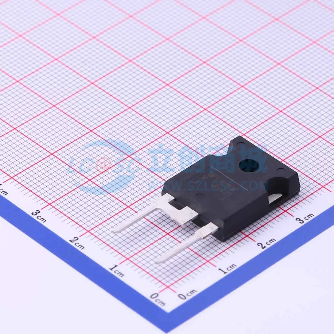 VS-HFA25PB60-N3 快恢复/高效率二极管 TO-247AC-2 VS-HFA25PB60-