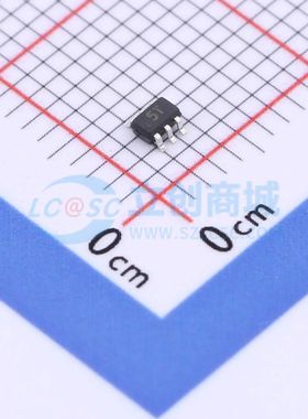 HESDUC5VU5FI-A 静电和浪涌保护(TVS/ESD) SOT-363 5路单向ESD 5T
