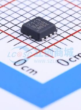 SI7113DN-T1-E3 场效应管(MOSFET) PowerPAK1212-8 P沟道 100V 13