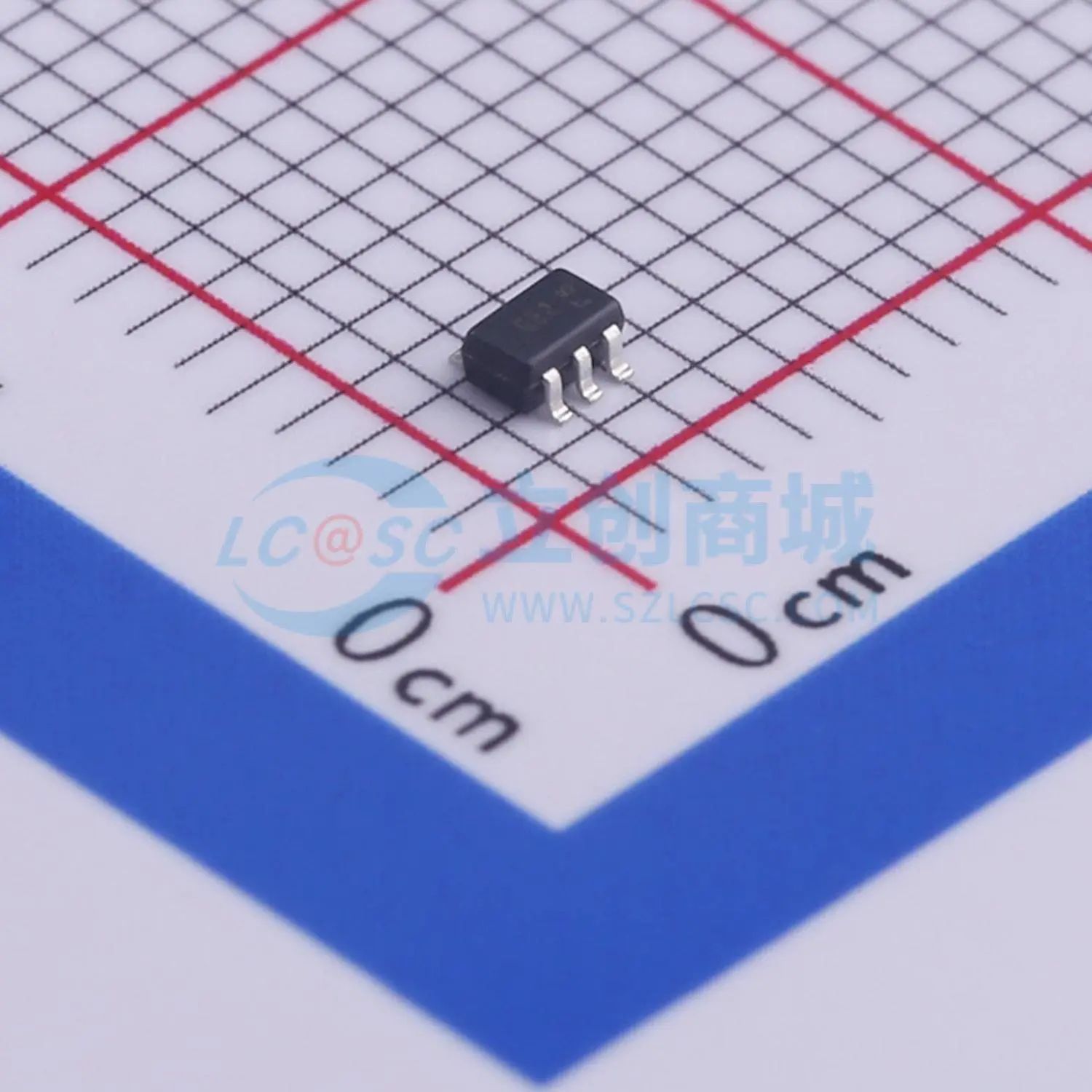 DT1446-04S-7 静电和浪涌保护(TVS/ESD) SOT-363 DT1446-04S-7