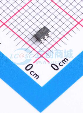 SP6602CTS 场效应管(MOSFET) SOT-23-6L 小电流N+P型 MOSFET