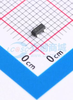 MMBD355LT1G 肖特基二极管 SOT-23-3 电压:7V
