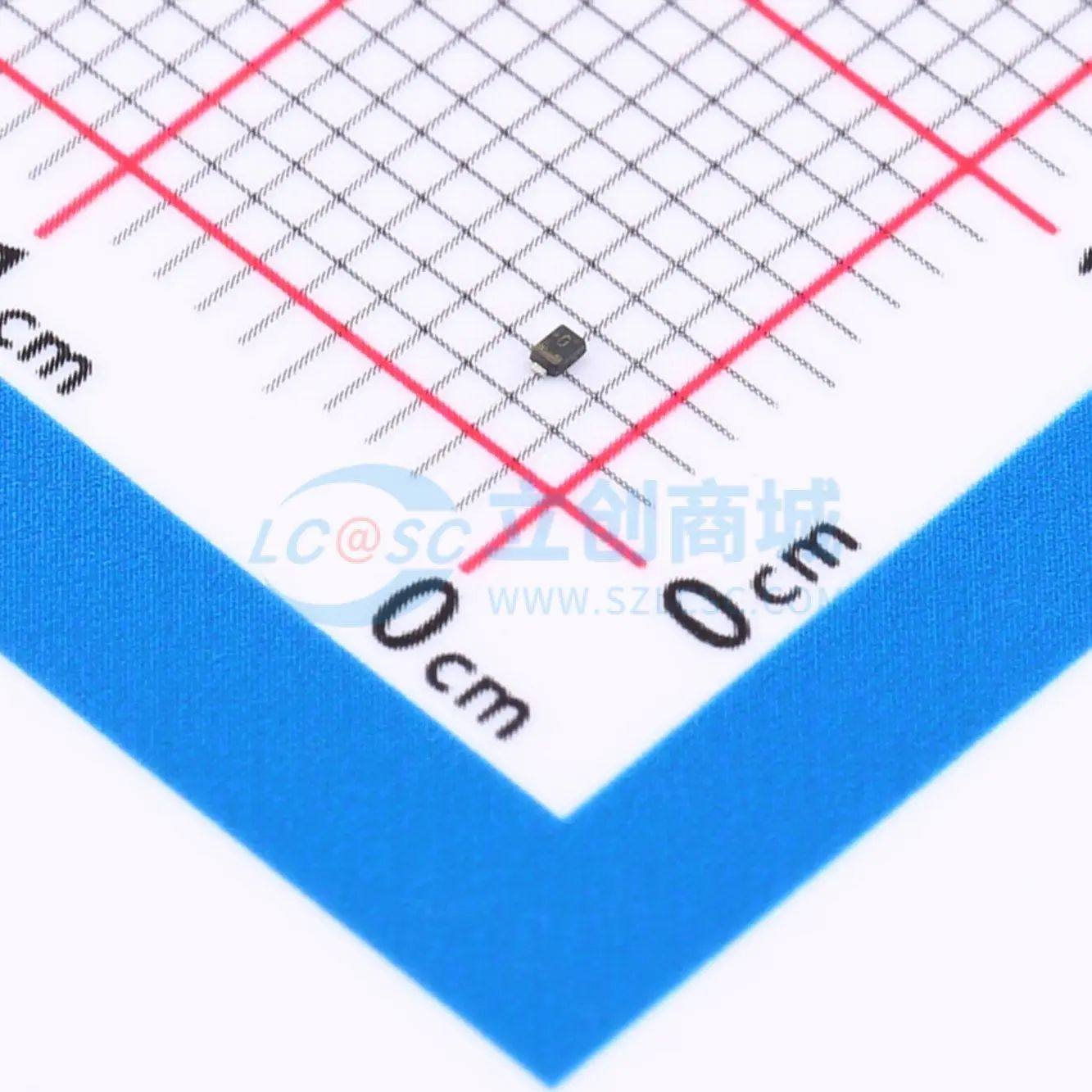 DF2S6.8UFS,L3M 静电和浪涌保护(TVS/ESD) SOD-923 DF2S6.8UFS,L3