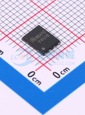 AON6410-VB 场效应管(MOSFET) DFN-8(5x6) N沟道 80A 30V