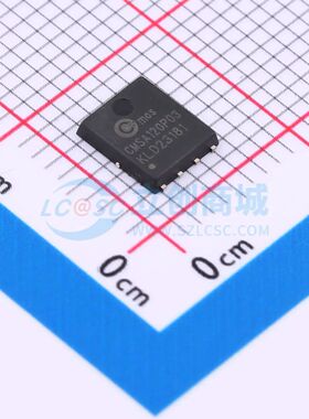 CMSA120P03 场效应管(MOSFET) DFN-8(5x6) P沟道 30V 120A