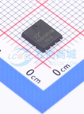 YJG15GP10A 场效应管(MOSFET) PDFN5060-8L P沟道 100V 15A