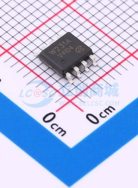 FW231A-TL-E-VB 场效应管(MOSFET) SOP-8 双N沟道 10A 20V