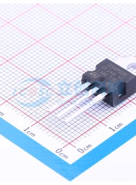STP28NM50N 场效应管(MOSFET) TO-220 N沟道 500V 21A