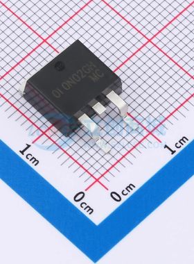 SP010N02GHTD 场效应管(MOSFET) TO-263 N沟道 100V 270A