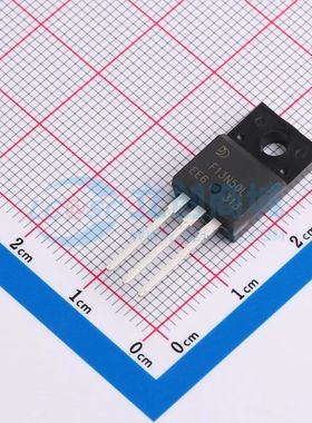 F13N50L 场效应管(MOSFET) TO-220F-3L 500V 13A