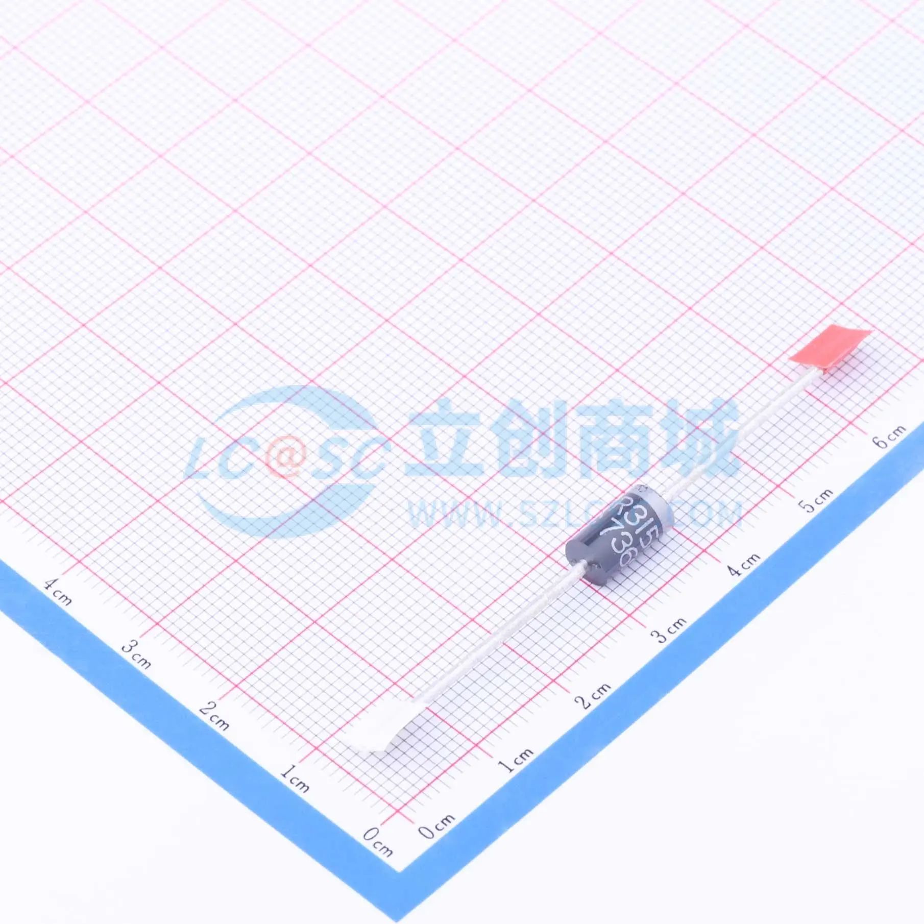 MBR3150_AY_10001 肖特基二极管 DO-201AD 电压:150V 电流:3A