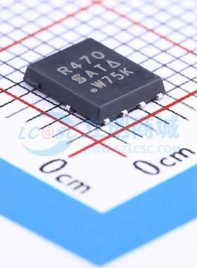 SIR470DP-T1-GE3 场效应管(MOSFET) PowerPAKSO-8 N沟道 40V 60A