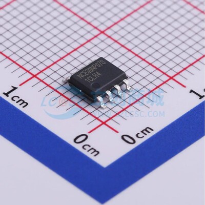 NCE30NP07S 场效应管(MOSFET) ESOP-8 N沟道+1个P沟道 30V 7A