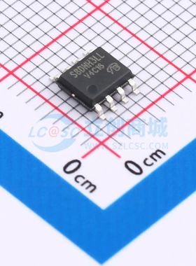 STS8DNH3LL-VB 场效应管(MOSFET) SOP-8 2个N沟道 30V 8.5A