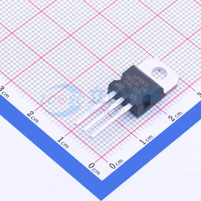 STP6N90K5 场效应管(MOSFET) TO-220 N沟道 6A 900V