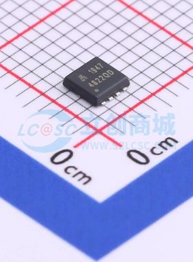 AP4822QD 场效应管(MOSFET) PMPAK(3x3) N沟道 8A 30V