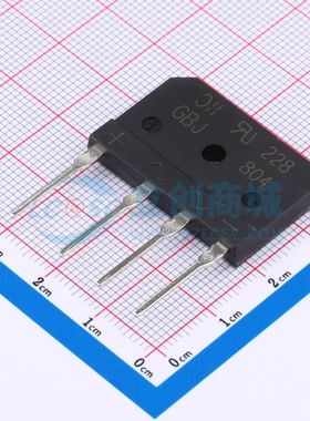 GBJ804-F 整流桥 GBJ GBJ804-F