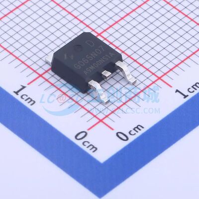 HYG065N07NS1D 场效应管(MOSFET) TO-252-2 N沟道  70A 70V