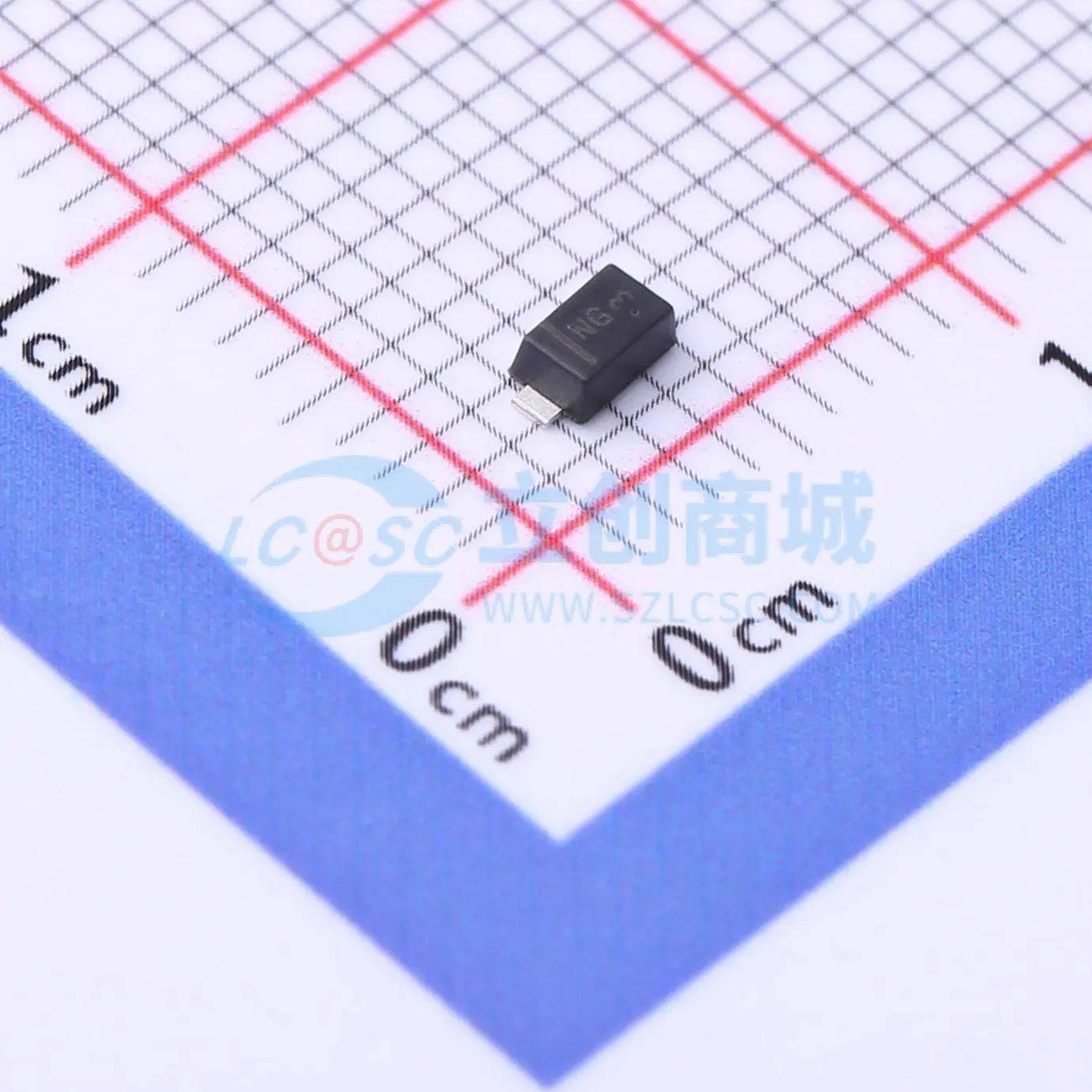 SODJ58A-SH 静电和浪涌保护(TVS/ESD) SOD-123FL SODJ58A-SH