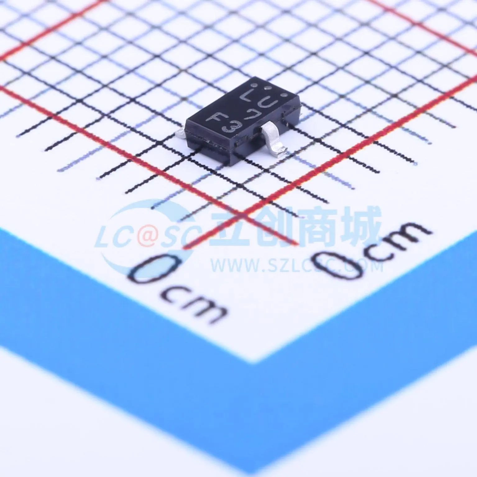 CPH3462-TL-W 场效应管(MOSFET) SOT-23 N沟道 100V 1A