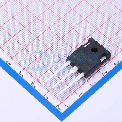 IDW40G65C5BXKSA2 碳化硅二极管 TO-247-3 IDW40G65C5BXKSA2