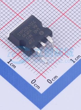 STPS20L45CG-TR 肖特基二极管 D2PAK 电压:45V 电流:10A