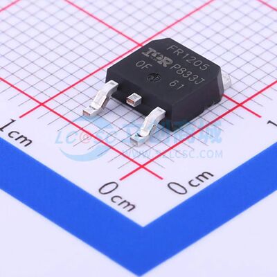 IRFR1205TRPBF 场效应管(MOSFET) TO-252-2(DPAK) N沟道 55V 44A