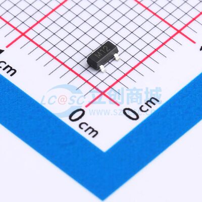 SM12T1G-ES 静电和浪涌保护(TVS/ESD) SOT-23 反向关断电压（典型