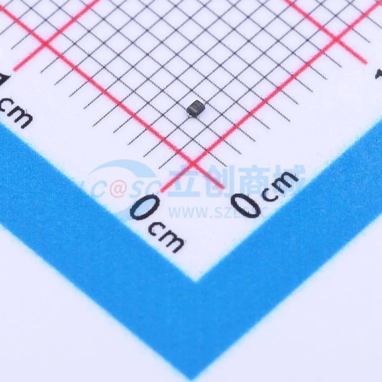 LNZ9F4V7T5G 稳压二极管 SOD-923 齐纳二极管 4.7V 200mW