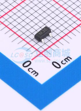 SET23A36L02-ES 静电和浪涌保护(TVS/ESD) SOT-23 极性：单向 双