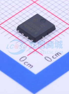 HY3503C2 场效应管(MOSFET) PPAK-8L(5x6) N沟道 30V 150A