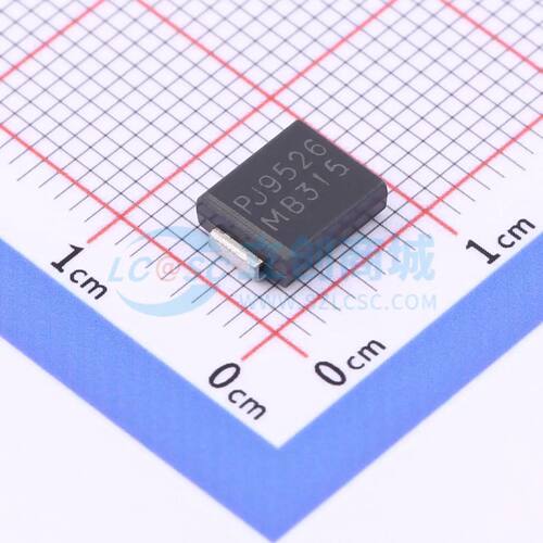 MB315_R2_00001 肖特基二极管 SMC 肖特基