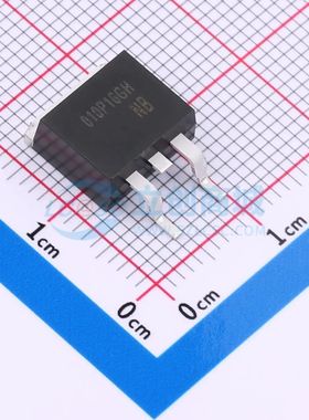 SP010P16GHTD 场效应管(MOSFET) TO-263 中压SGT MOSFET