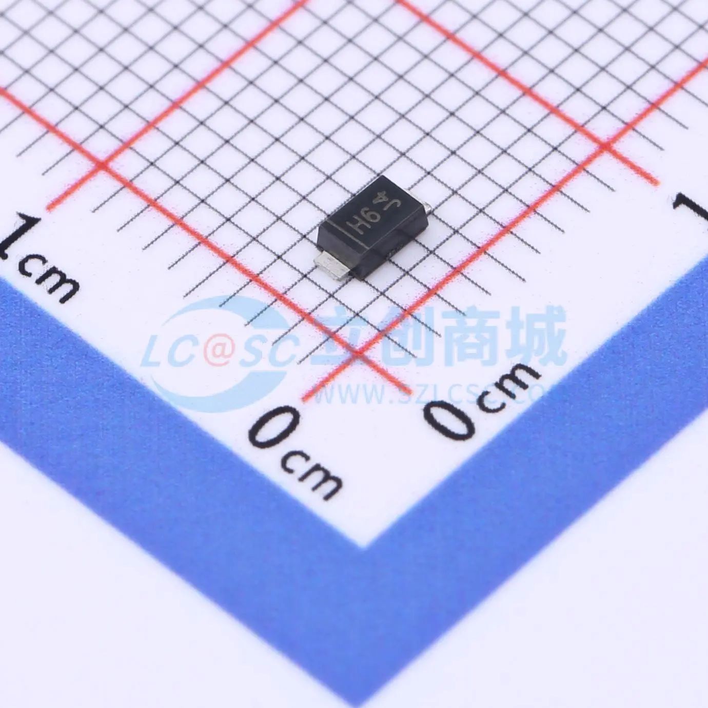 SBR2U60S1FQ-7 超势垒整流器(SBR) SOD-123F SBR2U60S1FQ-7