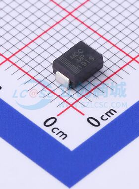 SMBJ36AHE3-TP 静电和浪涌保护(TVS/ESD) SMB(DO-214AA) SMBJ36AH