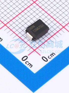 1.5SMBJ75CA 静电和浪涌保护(TVS/ESD) DO-214AA(SMB) 1.5SMBJ75C