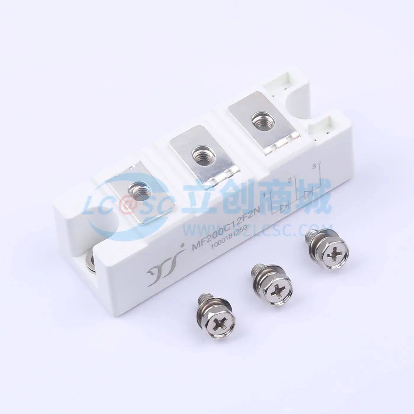 MF200C12F2N 快恢复/高效率二极管 F2N MF200C12F2N