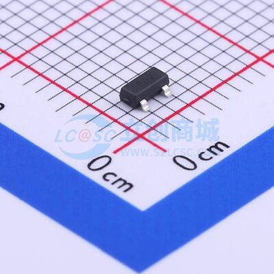 ZXM61P02FTA 场效应管(MOSFET) SOT-23 P沟道 20V 900mA