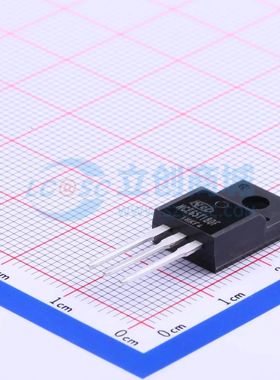 NCE65T180F 场效应管(MOSFET) TO-220F N沟道 650V 21A