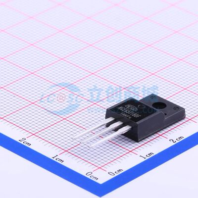 NCE65T180F 场效应管(MOSFET) TO-220F N沟道 650V 21A