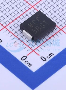 5.0SMLJ78CA-TP 静电和浪涌保护(TVS/ESD) DO-214AB(SMC) 5.0SMLJ