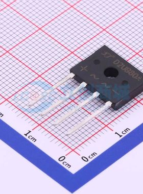 D2UB80A 整流桥 D3K D2UB80A