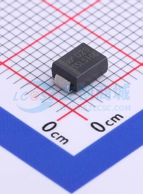 SSL510B 肖特基二极管 SMB(DO-214AA) 电压:100V 电流:5A