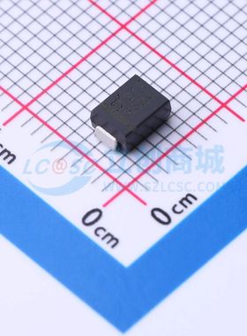 GS2JQ 通用二极管 SMB(DO-214AA) 车规级 GS2JQ