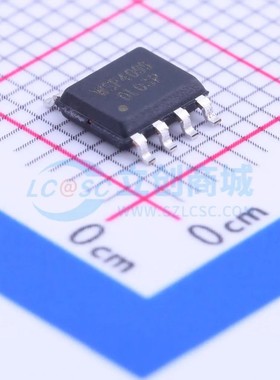 WSP4099 场效应管(MOSFET) SOP-8 2个P沟道 40V 6.5A