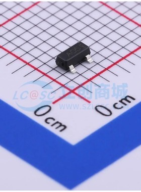 PJA3405_R1_00001 场效应管(MOSFET) SOT-23 P沟道 30V 3.6A