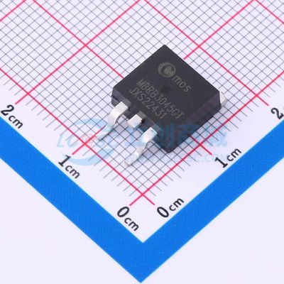 MBRB3045CT 肖特基二极管 TO-263 MBRB3045CT