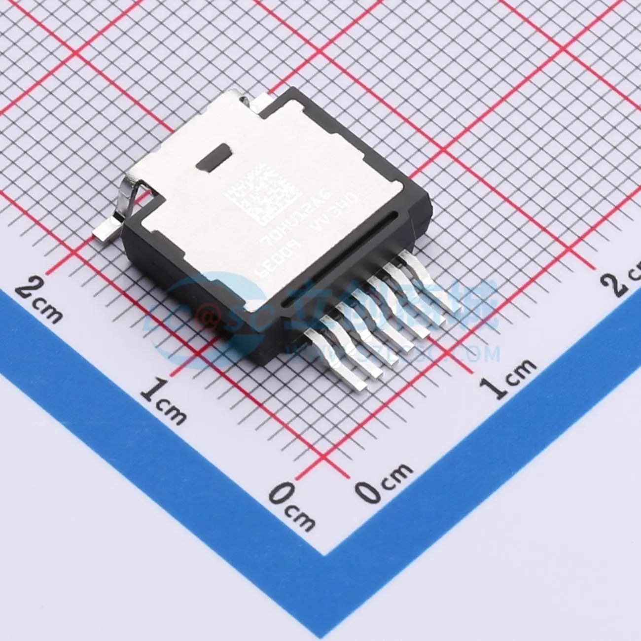 SCT070HU120G3AG 场效应管(MOSFET) HU3PAK 30A
